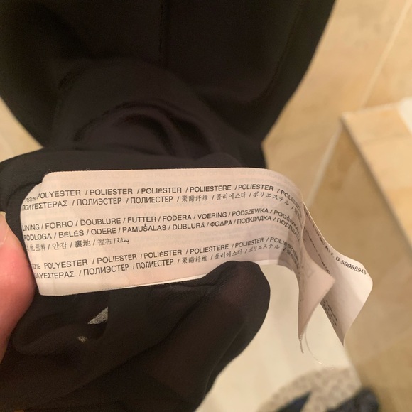 Mango Suit - little black dress - Picture 5 of 5